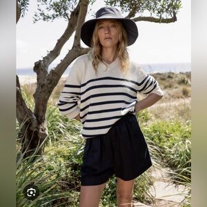 Jenni Kayne Canvas Sun Hat